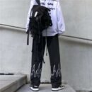 Fire Baggy Fit Trackpant