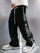 Bandana Patchwork Track Pants