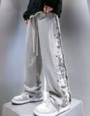 Bandana Patchwork Track Pants