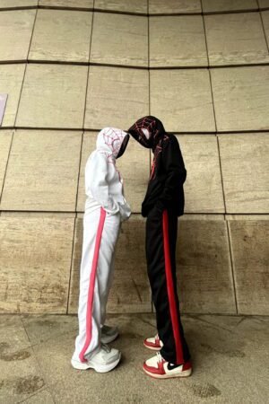 Couples Spiderman Edition Full Zipped hoodies