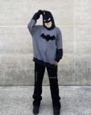 Batman Zipper Hoodie