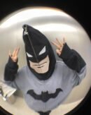 Batman Zipper Hoodie