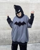 Batman Zipper Hoodie