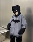 Batman Zipper Hoodie