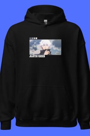 Anime Unisex Hoodie Men/Women
