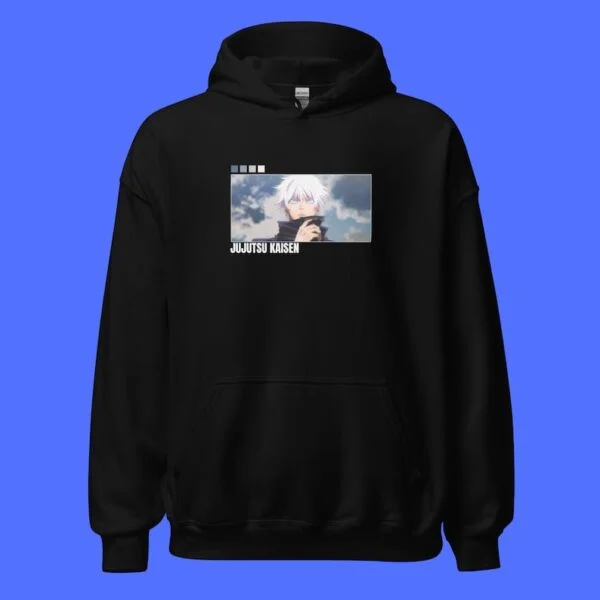 Anime Unisex Hoodie Men/Women