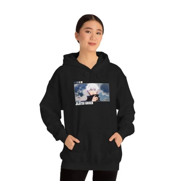 Anime Unisex Hoodie Men/Women - Image 3