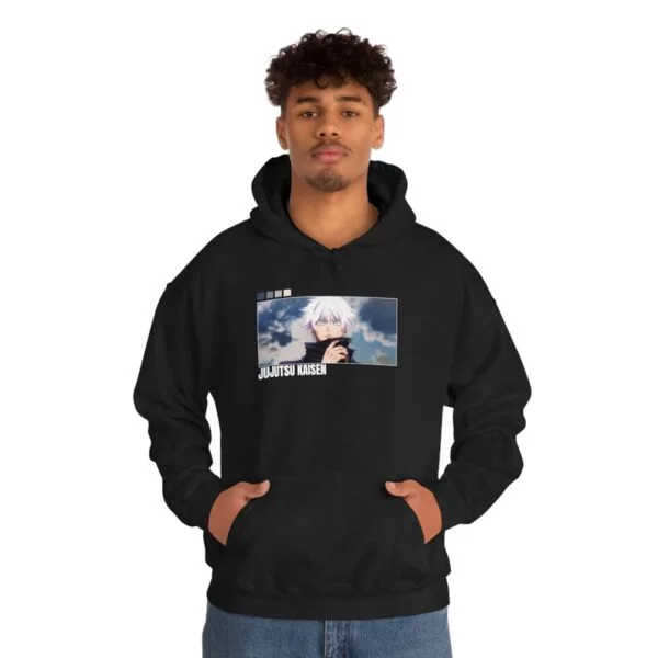 Anime Unisex Hoodie Men/Women - Image 2
