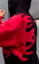 Street Flame Hoodie's