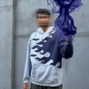Street Flame Hoodie's