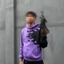 Street Flame Hoodie's
