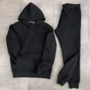 Plain Oversize & Trackpant Combo