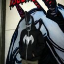 Venom Spider man Full Zipper Hoodie