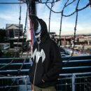 Venom Spider man Full Zipper Hoodie