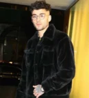 Luxury Mens Fur Jacket