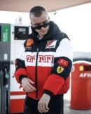 Ferrari F1 Jacket