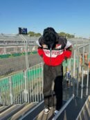 Ferrari F1 for Men & Women jacket