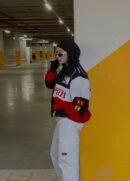 Ferrari F1 for Men & Women jacket