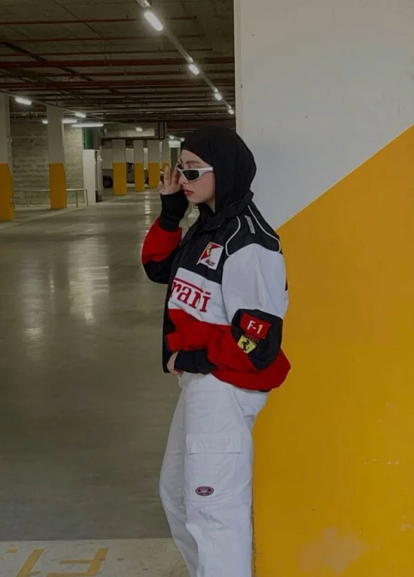 Ferrari F1 for Men & Women jacket - Image 2