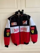 Ferrari F1 for Men & Women jacket