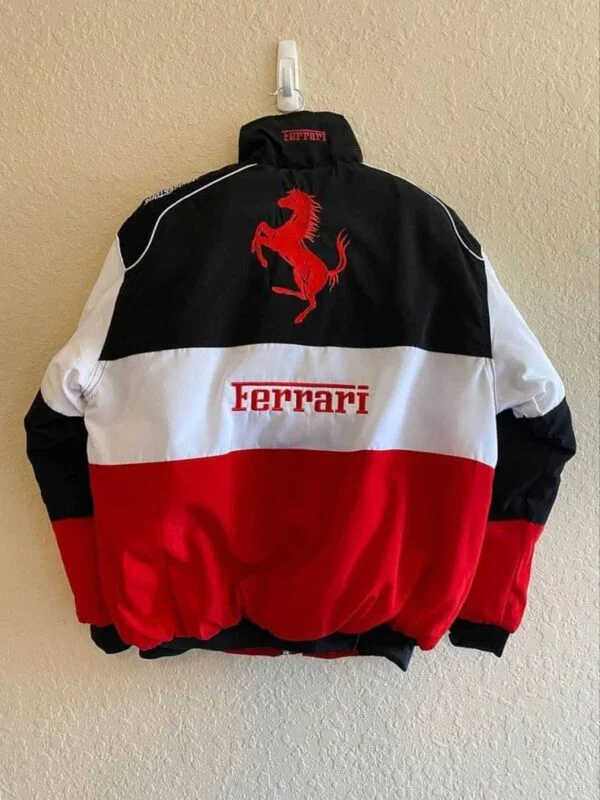 Ferrari F1 for Men & Women jacket - Image 3