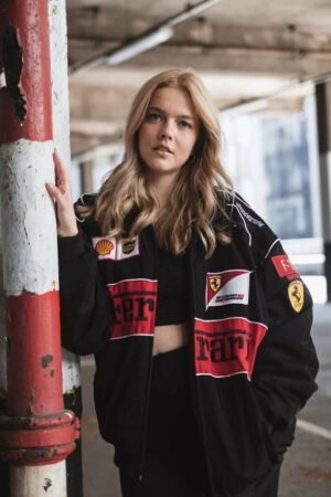 Ferrari Jacket