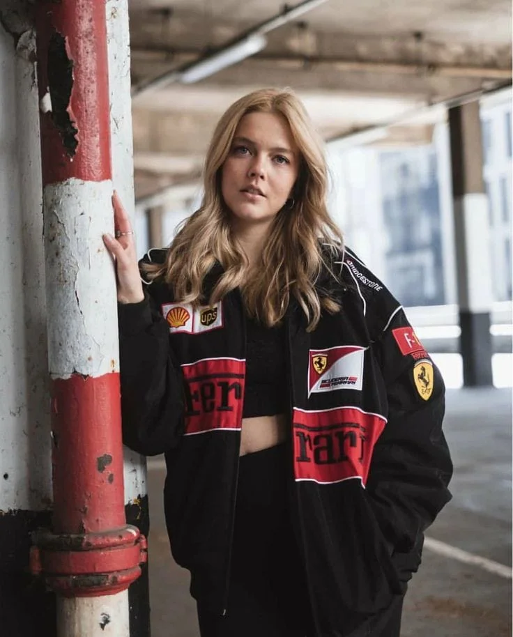 Ferrari Jacket
