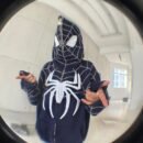 Spiderman Hoodie Zipup Best Quality & Latest Designs