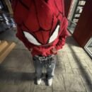 Spiderman Zip-Up Hoodie | Top Quality & Fashion-Forward Designs