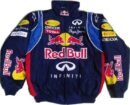 Vintage Red Bull Retro Racing Jacket Limited Edition