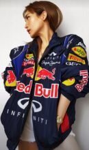 Red bull F1 vintage Racing Apparel Stylish Jacket