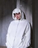 Street Style Balaclava Hoodie | Ninja Hoodie | Full Face Mask | Zip Up Hoodie