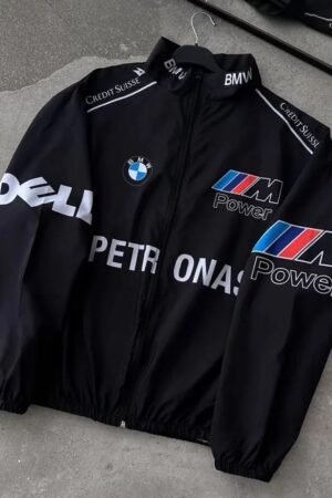 BMW Petronas F1 Racing Jacket