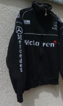 Mercedes F1 & Vintage Racing Jackets | McLaren & AMG