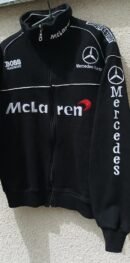 Mercedes F1 & Vintage Racing Jackets | McLaren & AMG