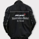 Mercedes F1 & Vintage Racing Jackets | McLaren & AMG
