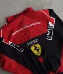 Ferrari Vintage F1 Racing Jacket