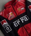 Ferrari Vintage F1 Racing Jacket