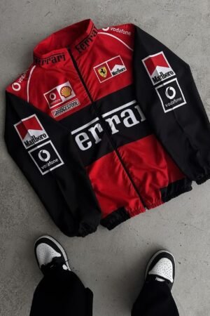 Ferrari Vintage F1 Racing Jacket