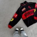 Turbo Ferrari Racing  F1 Jacket