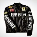 Ferrari Leather Racing jacket