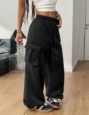 Star Print Baggy Joggers - Women’s Celestial Pants | Styleverse