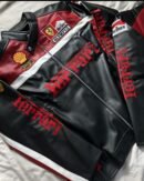Keyword Density is 0.27 which is low, the Focus Keyword and combination appears 1 times. Ferrari F1 Leather Jacket