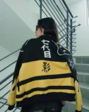 Naruto Uzumaki Flame Bomber Jacket – Vintage Anime Streetwear | Styleverse™