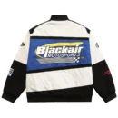 Black Air Racing Jacket – Bold Motorsport Streetwear