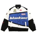 Black Air Racing Jacket – Bold Motorsport Streetwear