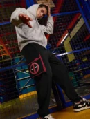 Styleverse™ Men's Deadpool Cargo Pants – Stylish, Comfortable, Streetwear Cargo for Men
