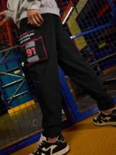 Styleverse™ Men's Deadpool Cargo Pants – Stylish, Comfortable, Streetwear Cargo for Men
