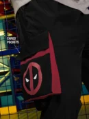 Styleverse™ Men's Deadpool Cargo Pants – Stylish, Comfortable, Streetwear Cargo for Men