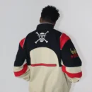 One Piece Straw Hat Pirates Bomber Jacket – Stylish Anime Varsity